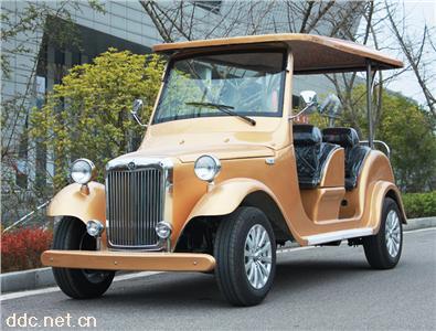  大丰和6人座电瓶车